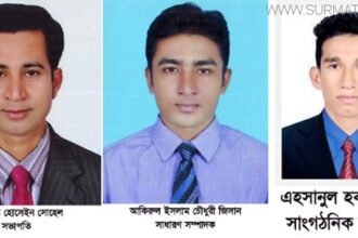 সিলেট ওয়েলফেয়ার এসোসিয়েশনের কার্যকরী কমিটি গঠন - Surma Times Archive