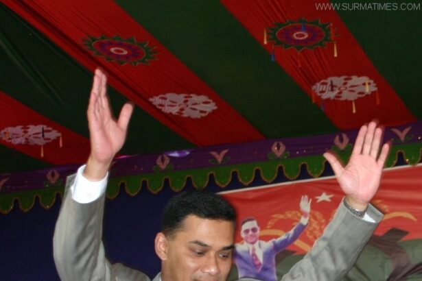 বিএনপিতে সর্বময় ক্ষমতা পাচ্ছেন তারেক রহমান - Surma Times Archive