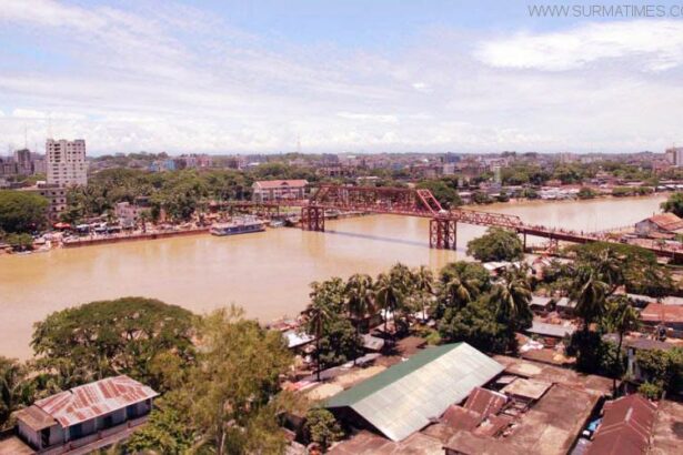 কিনব্রিজ ঘিরে ‘ক্রাইম জোন’ পুলিশের পাতানো আটক বাণিজ্য - Surma Times Archive