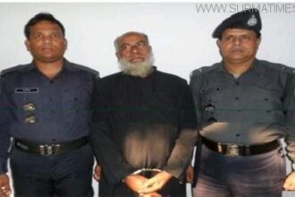 নামাজ ঘরে ছাত্রীর সঙ্গে আপত্তিকর অবস্থায় আটক ওলামা লীগ সভাপতি - Surma Times Archive