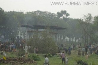 মসজিদের মাইকে ঘোষণা দিয়ে পীরের আখড়ায় আগুন - Surma Times Archive