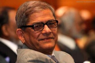 সরকার বিচারবিভাগকে নিয়ন্ত্রণ করার চেষ্টা করছে, সিলেটে ফখরুল - Surma Times Archive