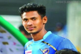 মুস্তাফিজকে রেখেই দুবাই যাচ্ছেন তামিম-সাকিব-মুশফিক - Surma Times Archive