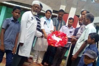 রায়খাইল খলাগ্রাম প্রাথমিক বিদ্যালয়ে ভাষা শহীদদের শ্রদ্ধা - Surma Times Archive