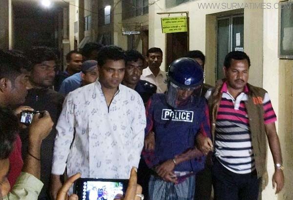 বাহুবলের ৪ শিশু অপরহরণ ও হত্যার গোমড় ফাস! : অটোরিকশায় অজ্ঞান করে গলাটিপে হত্যা - Surma Times Archive