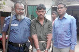 গোয়াইনঘাটের শীর্ষ সন্ত্রাসী সোনাই গ্রেফতার - Surma Times Archive