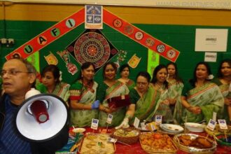 ওয়াশিংটন ডিসিতে গ্রামবাংলার ঐতিহ্যবাহী পিঠামেলা - Surma Times Archive