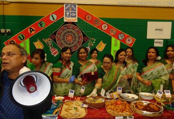 ওয়াশিংটন ডিসিতে গ্রামবাংলার ঐতিহ্যবাহী পিঠামেলা - Surma Times Archive