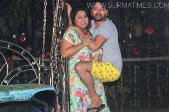 কোল থেকে নামো, তোমার ভাই দেখলে সর্বনাশ হবে - Surma Times Archive