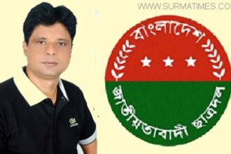 সিলেট জেলা ছাত্রদল সভাপতি সাঈদের জামিন লাভ - Surma Times Archive