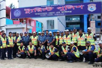 সিলেটে পর্যটকদের নিরাপত্তায়  ট্যুরিস্ট পুলিশ - Surma Times Archive