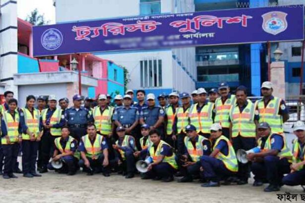 সিলেটে পর্যটকদের নিরাপত্তায়  ট্যুরিস্ট পুলিশ - Surma Times Archive