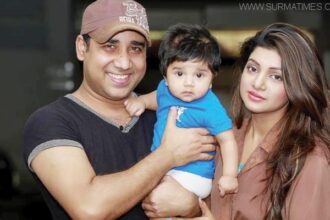 একসাথে আর নয়, আইনী পদক্ষেপ নিয়েছি আমরা : সোহানা সাবা - Surma Times Archive