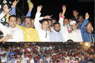 খাদিমপাড়ায় আফসরের সমাবেশে জনতার ঢল - Surma Times Archive