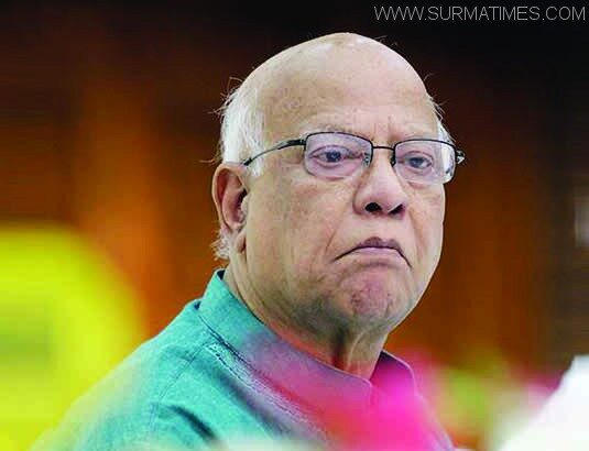 পদত্যাগ করছেন অর্থমন্ত্রীও! - Surma Times Archive