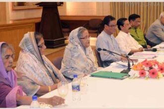 মুহিতের বক্তব্যে দলের ভেতরে ক্ষোভ, প্রধানমন্ত্রী অসন্তুষ্ট - Surma Times Archive