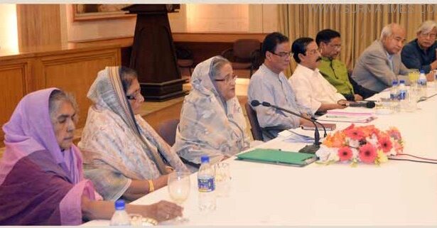 মুহিতের বক্তব্যে দলের ভেতরে ক্ষোভ, প্রধানমন্ত্রী অসন্তুষ্ট - Surma Times Archive