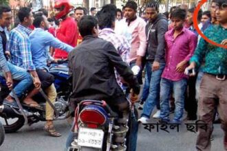 ওসিকে প্রত্যাহারের আল্টিমেটাম রায়হান অনুসারী ছাত্রলীগকর্মীদের - Surma Times Archive