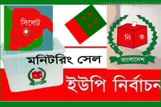 সিলেটে আ.লীগের ইউনিয়ন পরিষদ নির্বাচন মনিটরিং সেল গঠন - Surma Times Archive
