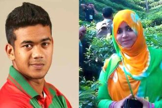 তনু হত্যার বিচার চাইলেন তাসকিন - Surma Times Archive