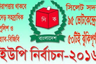 সিলেট সদরের ৮ ইউপিতে ভোটযুদ্ধ মঙ্গলবার থাকবে চার স্তরের নিরাপত্তা - Surma Times Archive