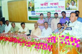 শেখ হাসিনাকে উৎখাত করতে ডাক দেওয়া হবে দ্বিতীয় মুক্তিযুদ্ধের - মেজর (অব.) হাফিজ - Surma Times Archive