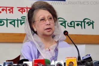 স্বাধীনতা দিবস উপলক্ষে দেশবাসীকে খালেদার শুভেচ্ছা - Surma Times Archive