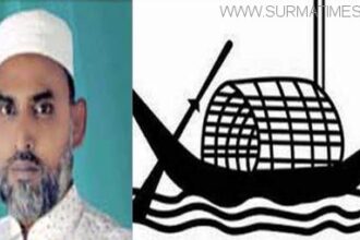 কান্দিগাঁওয়ে আ.লীগের নিজাম চেয়ারম্যান নির্বাচিত - Surma Times Archive