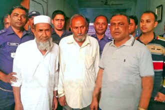 বড়লেখায় মানবতাবিরোধী অপরাধের দায়ে দুজন আটক - Surma Times Archive