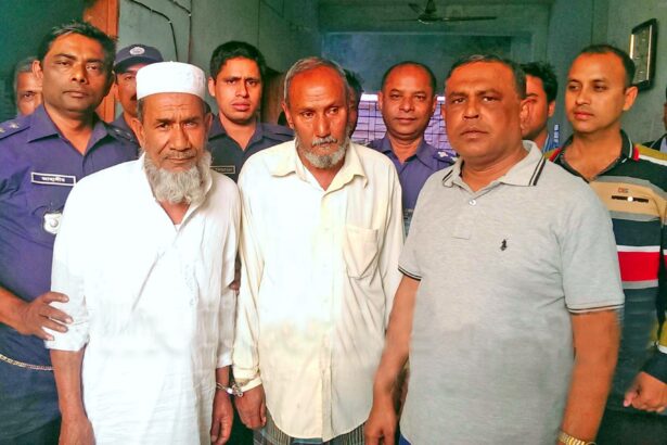 বড়লেখায় মানবতাবিরোধী অপরাধের দায়ে দুজন আটক - Surma Times Archive