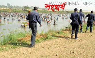 লামাকাজিতে মাছ ধরাকে কেন্দ্র করে দুপক্ষের সংঘর্ষে ৩ পুলিশসহ আহত ৫০ - Surma Times Archive