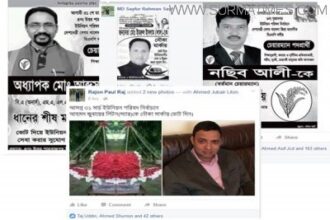 বড়লেখায় বরাদ্দের আগেই প্রতীকসহ নির্বাচনী প্রচারণা - Surma Times Archive