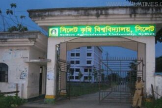 কৃষি বিশ্ববিদ্যালয়ে পদত্যাগপত্র জমা দিলেন ৫৫জন শিক্ষক : হয়নি ক্লাস পরীক্ষা - Surma Times Archive