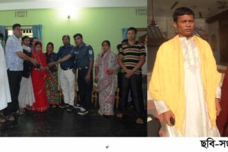 অবশেষে বোধ উদোয়-শত নাটকীয়তার পর নাবালিকা ববিতাকে উদ্ধার করলো প্রশাসন - Surma Times Archive