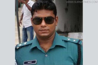 ছাত্রী লাঞ্ছনাকারী এসআই রতন কারাগারে - Surma Times Archive