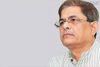 ফখরুলকে ভারমুক্ত না করায় কৌতুহল - Surma Times Archive