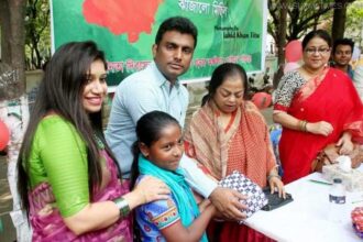 পথশিশুদের নিয়ে স্বাধীনতা দিবস উদযাপন করলেন ছাত্রলীগ সভাপতি - Surma Times Archive
