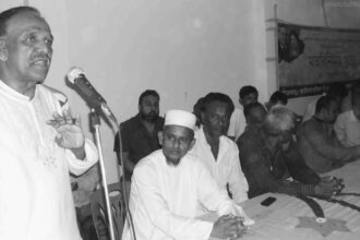 ইউপি নির্বাচনে ধানের শিষের  বিজয় নিশ্চিত করতে হবে ----------লে. কর্নেল (অব.) আলী আহমদ - Surma Times Archive