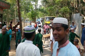 চুনারুঘাটে সি এন জির ধাক্কায় ৩য় শ্রেণীর ছাত্র গুরুতর আহত - Surma Times Archive