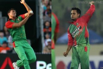 ‘তিন মোড়ল দলের কোনো খেলোয়াড় প্রশ্নবিদ্ধ হয়নি’ - Surma Times Archive