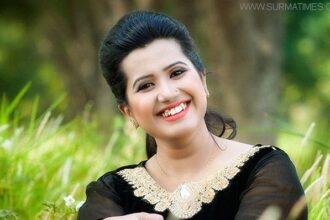 ফের মা হচ্ছেন ন্যান্সি - Surma Times Archive