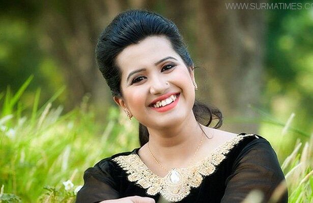 ফের মা হচ্ছেন ন্যান্সি - Surma Times Archive