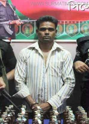 ওসমানী মেডিকেল থেকে ভারতীয় মদসহ আটক ১ - Surma Times Archive