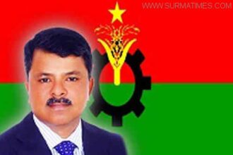 বিএনপিতে থাকছেন ইলিয়াস আলী! - Surma Times Archive
