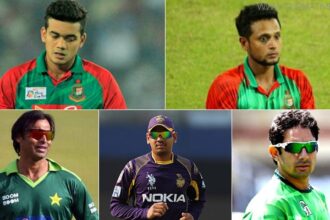 ‘অ্যাকশনে’ নিষিদ্ধ ১৬ বোলার, ৪ জনই টাইগার, নেই ভারতীয় - Surma Times Archive