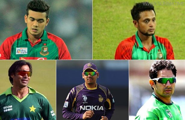 ‘অ্যাকশনে’ নিষিদ্ধ ১৬ বোলার, ৪ জনই টাইগার, নেই ভারতীয় - Surma Times Archive