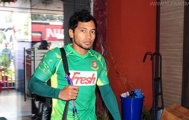 আবারো নিজের রূপে ফিরবে বাংলাদেশ : মুশফিক - Surma Times Archive
