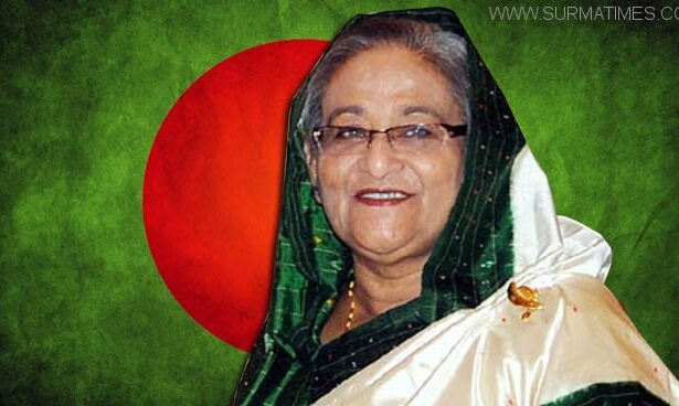 বিশ্বের শীর্ষ নেতাদের তালিকায় শেখ হাসিনা - Surma Times Archive
