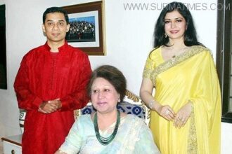 ডা. জোবাইদা রাজনীতিতে আসছেন না, তবে... - Surma Times Archive