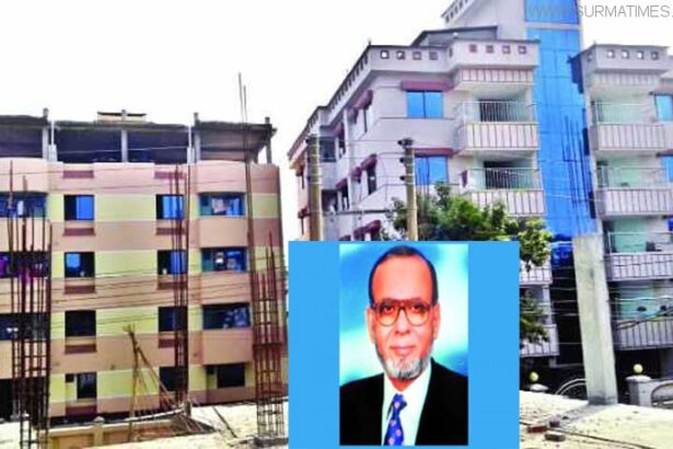 রাগীব আলীর অবৈধ রাজ্যে বিনিয়োগকারীরা বিপদে - Surma Times Archive